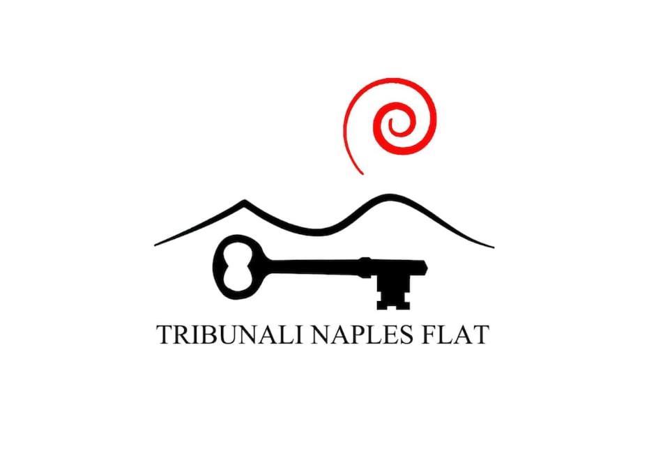 Tribunali Naples Flat Экстерьер фото