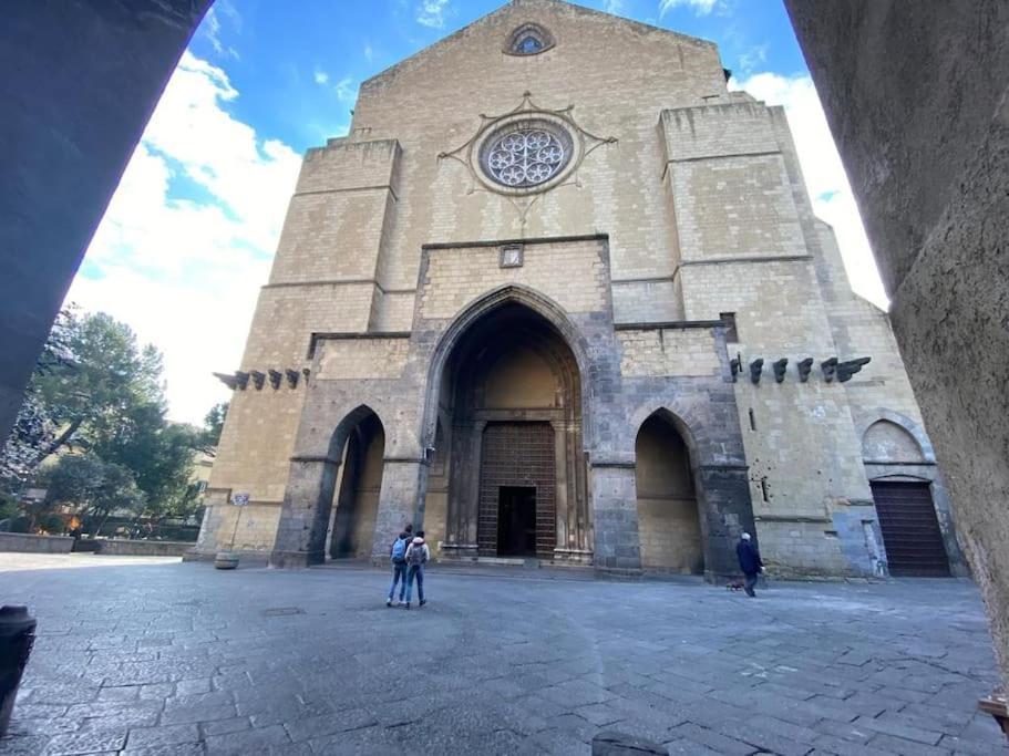 Tribunali Naples Flat Экстерьер фото
