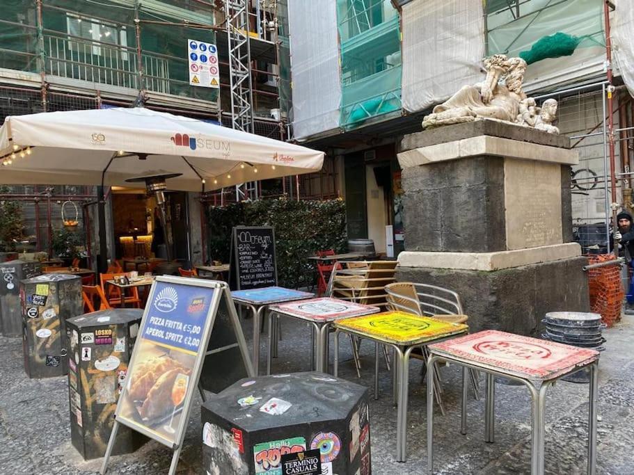 Tribunali Naples Flat Экстерьер фото